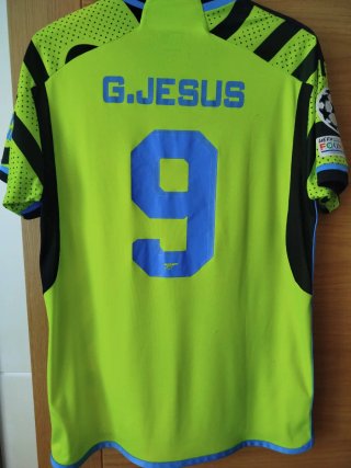 Camiseta Arsenal FC Talla L