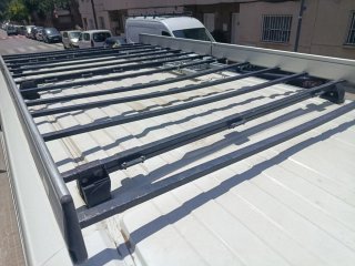 Baca con escalera Citroen Jumper, boxer, Ducato