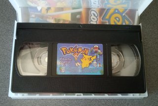 VHS Pokémon