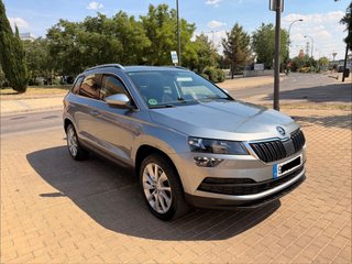 Skoda Karoq 2018