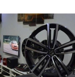 Juego de 4 Llantas 19 New -R VW020
