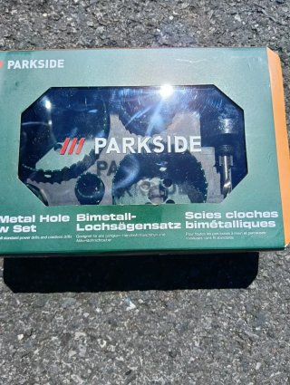 Set de Sierras de Corona Parkside