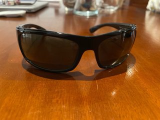 Gafas Ray-Ban RB 4092 Negra Marrón