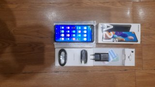 ‼️$amsung Galaxy A21s 64GB Azul Marino Metelizado"