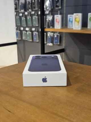 IPHONE 17 PRO 256GB AZUL PRECINTADO