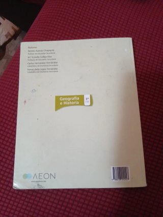 Vendo libros 3 ESO de IES Universidad Laboral en T
