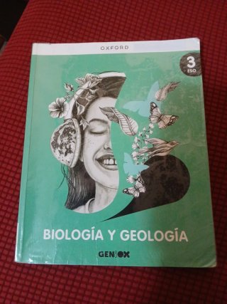 Vendo libros 3 ESO de IES Universidad Laboral en T