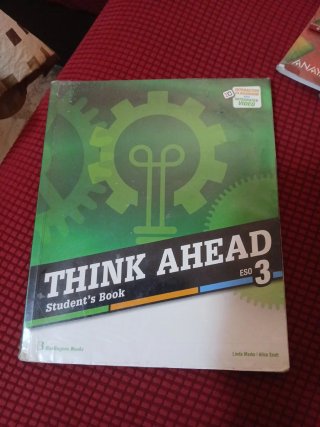 Vendo libros 3 ESO de IES Universidad Laboral en T