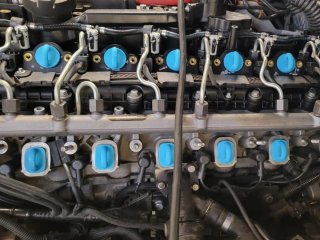 Tapas servicio BMW m57 m47