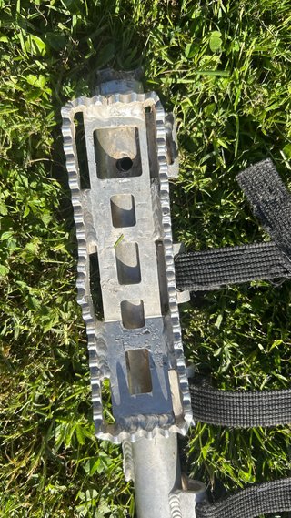 Parrillas YFZ 450 2004