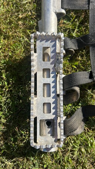 Parrillas YFZ 450 2004