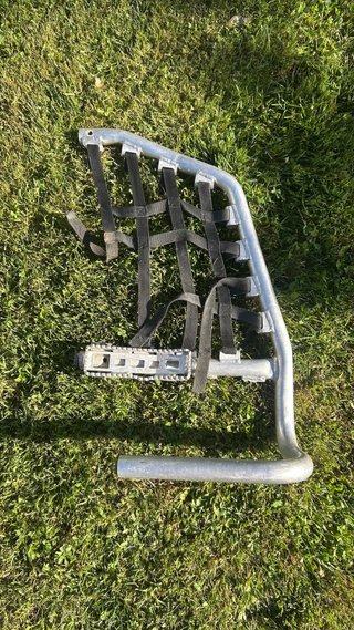 Parrillas YFZ 450 2004