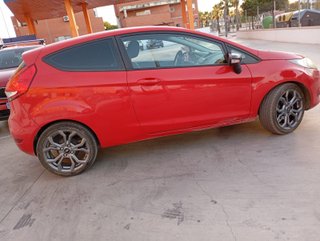 Ford Fiesta 2009