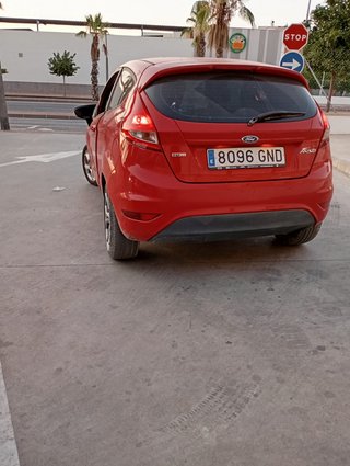 Ford Fiesta 2009
