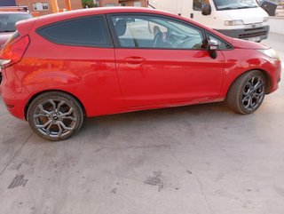 Ford Fiesta 2009