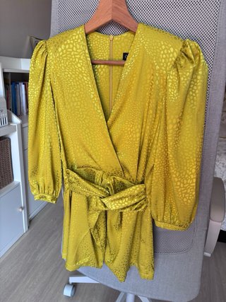 Traje de invitada