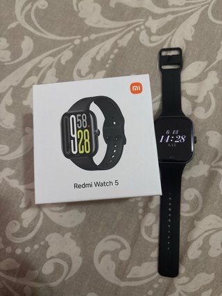 Xiaomi Redmi Watch 5 Nero