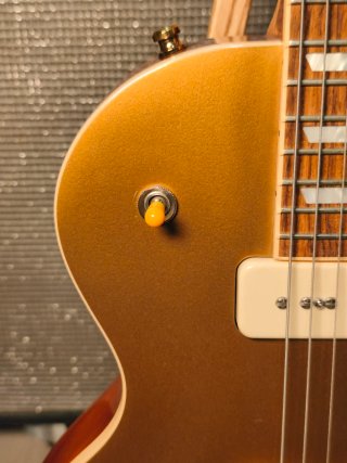 Gibson Les Paul Goldtop 1952 60th Anniversary