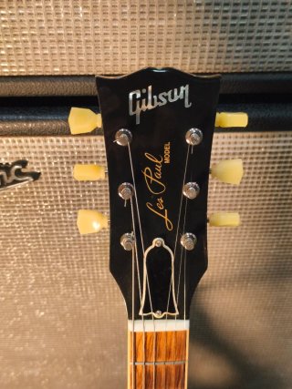 Gibson Les Paul Goldtop 1952 60th Anniversary