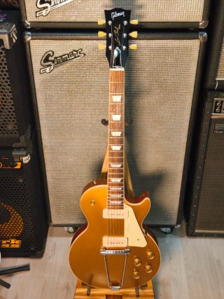 Gibson Les Paul Goldtop 1952 60th Anniversary