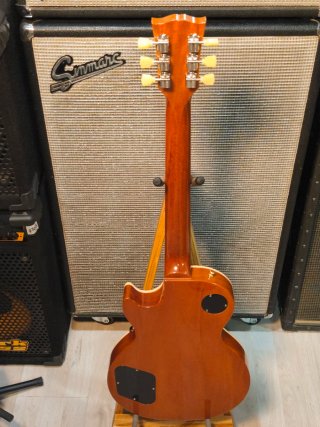 Gibson Les Paul Goldtop 1952 60th Anniversary