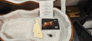 Gibson Les Paul Goldtop 1952 60th Anniversary