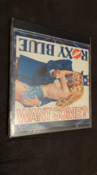 CD Roxy Blue - Want Some?