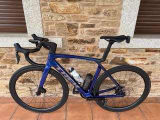 Bicicleta Trek Madone Gen 8 Reestreno
