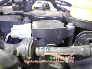 Motor completo dacia h4df480 sandero rec Ref:17163