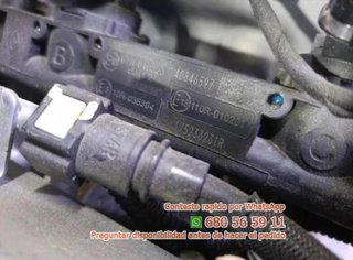 Motor completo dacia h4df480 sandero rec Ref:17163