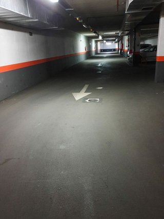 Garaje en alquiler en Ensanche de Vallecas - Valdecarros en Madrid