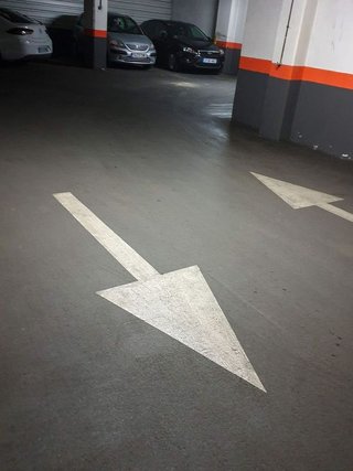 Garaje en alquiler en Ensanche de Vallecas - Valdecarros en Madrid