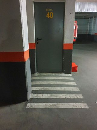 Garaje en alquiler en Ensanche de Vallecas - Valdecarros en Madrid