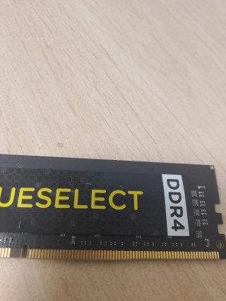 Corsair ValueSelect 8GB DDR4 PC RAM