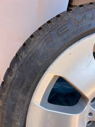 4 Llantas + 4 Ruedas Maxxis Premitra Snow wPa6 (ç