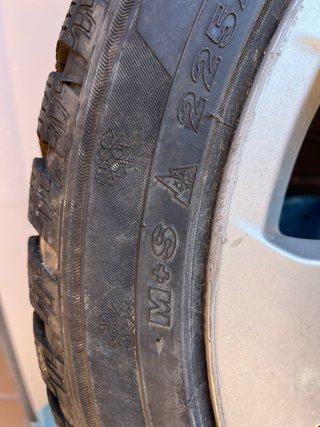 4 Llantas + 4 Ruedas Maxxis Premitra Snow wPa6 (ç