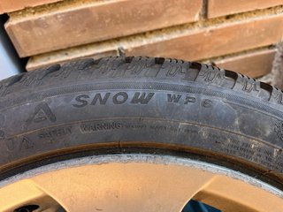 4 Llantas + 4 Ruedas Maxxis Premitra Snow wPa6 (ç