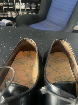 Zapatos de vestir piel Aguive negros