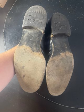 Zapatos de vestir piel Aguive negros