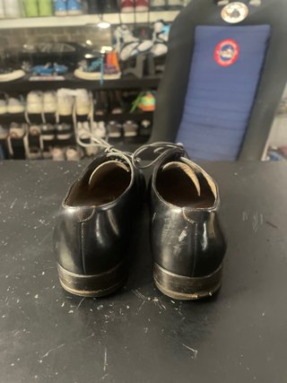 Zapatos de vestir piel Aguive negros