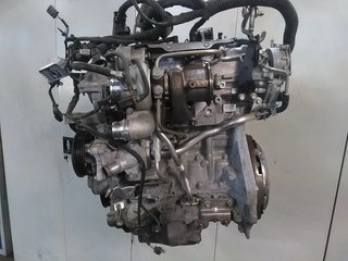 Motor Opel Astra K Sports Tourer B16
