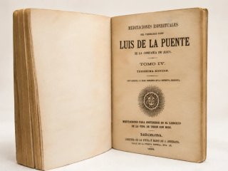 1868. Meditaciones espirituales