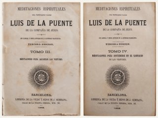 1868. Meditaciones espirituales