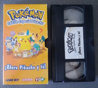 VHS Pokémon