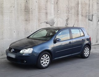 GOLF V 1.6 102 CV 116.000 KM * 1 DUEÑO Y LIBRO *