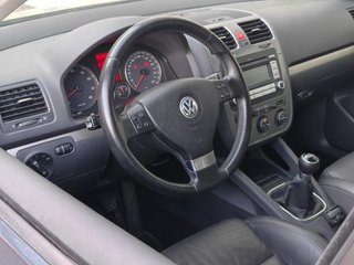 GOLF V 1.6 102 CV 116.000 KM * 1 DUEÑO Y LIBRO *