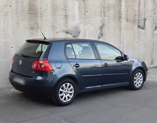 GOLF V 1.6 102 CV 116.000 KM * 1 DUEÑO Y LIBRO *