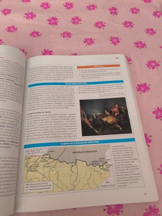 Historia de España 2 bachillerato