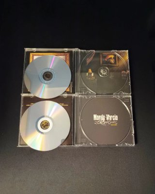 Lotto 5 CD Mondo Marcio Rap Italiano