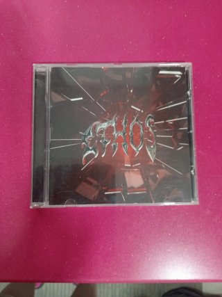 CD Ethos Xtreme Metal
